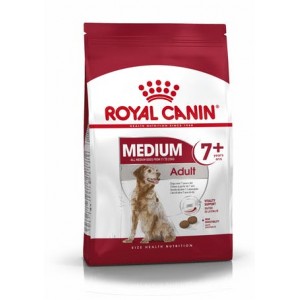 Royal Canin Medium Adult 7+ 15kg